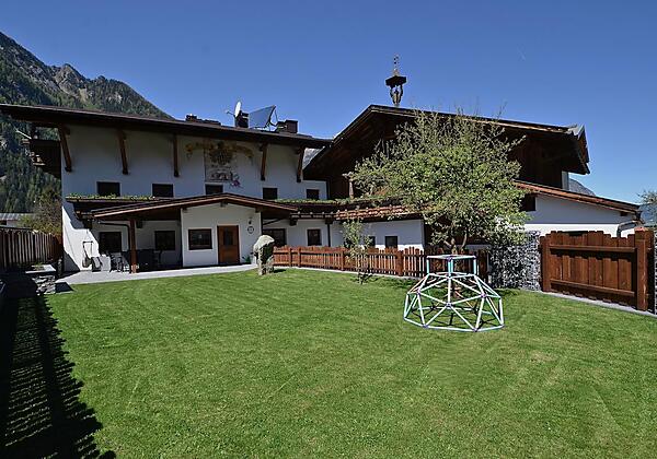 Ferienhaus Ban Brösign im Ötztal