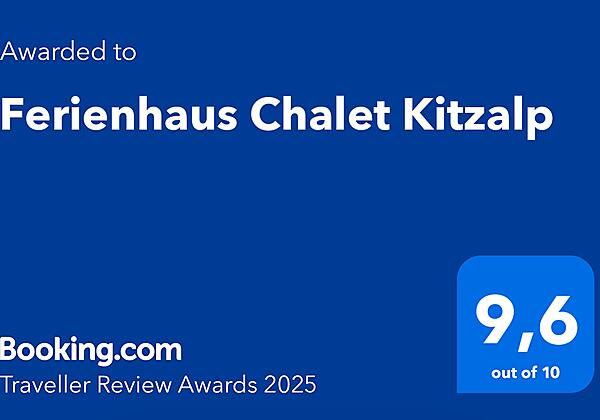 Booking.com Travel Award