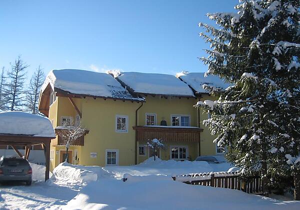 Haus Elisengrund - Eingang