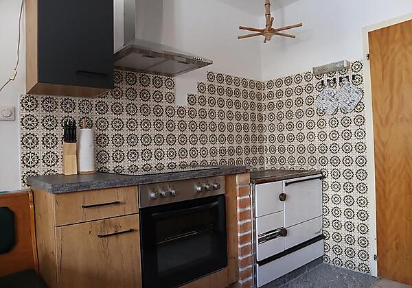 Haus Ellmauer Küche 2