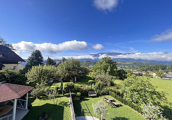 Ferienhaus EulenNest Garten