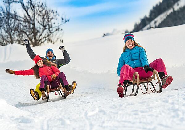 Rodeln-in-Flachau