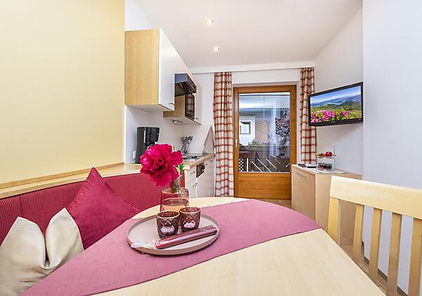 Küche-Appartement-B