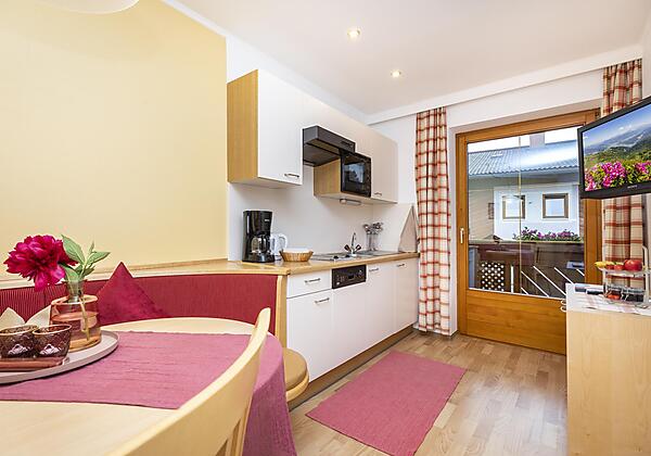 Küche-Appartement-B