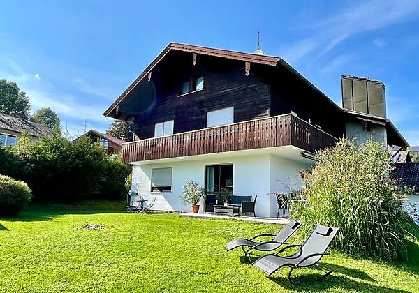 Ferienhaus Hanni und Fanni