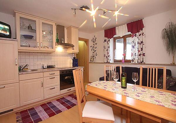 Neu im Haus Fereienwohnung 1 2-4Personen