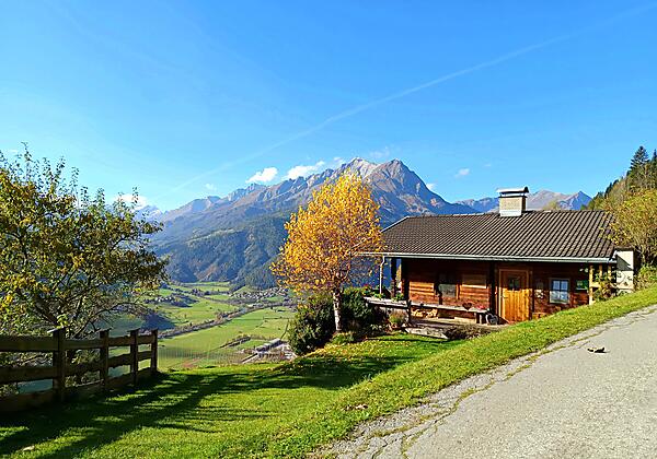Hütte Osttirol
