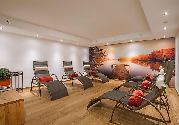 Zillertal_Ried_Ferienhaus Klocker_Sauna_Ruheraum