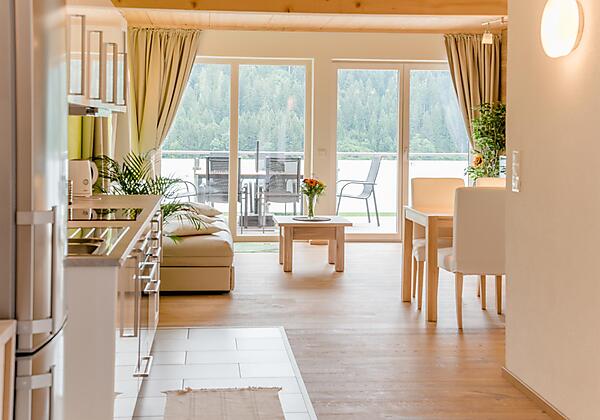 Holiday Home in Spital Pyhrn Mountain View Wood