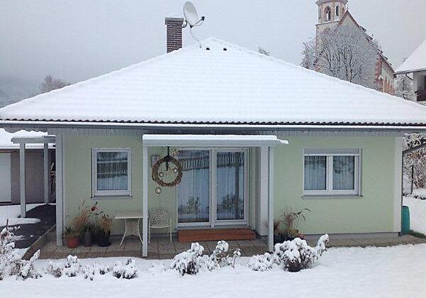 Ferienhaus Winter