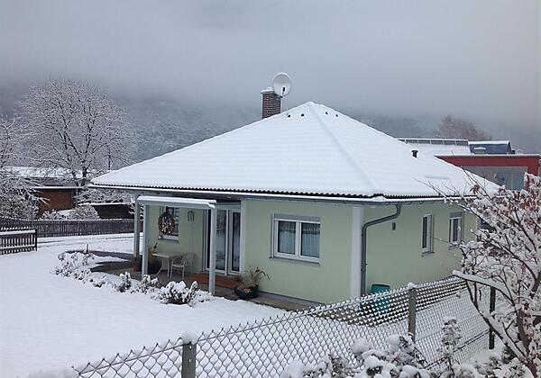 Ferienhaus Winter