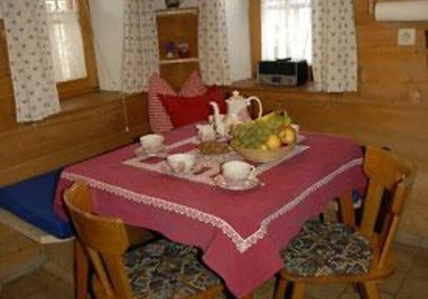 Essküche, Standort WLAN Router