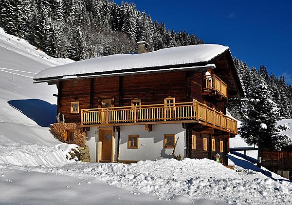 Ferienhaus Seina Zeit