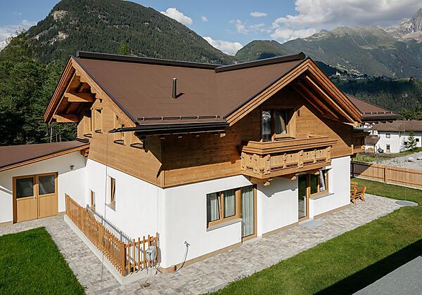 Ferienhaus Sennerhäusl Sautens