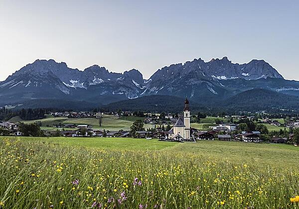 TVB Wilder Kaiser, Daniel Reiter / Peter von Felbe