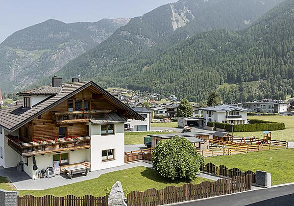 Ferienhaus Tirol im Ötztal