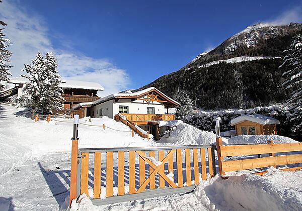 Ferienhaus Weixelbraun