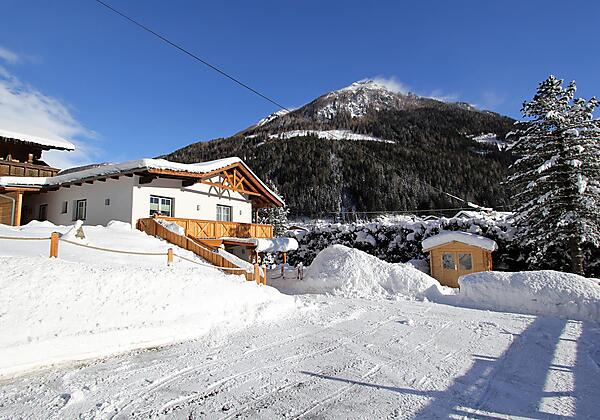 Parkplatz Blick Richtung Auernig