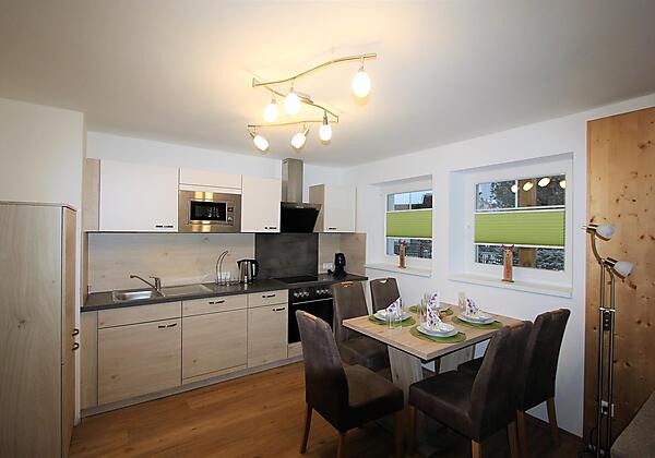 Küche App. "Helene"