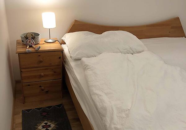 Haus Ursula Schlafzimmer