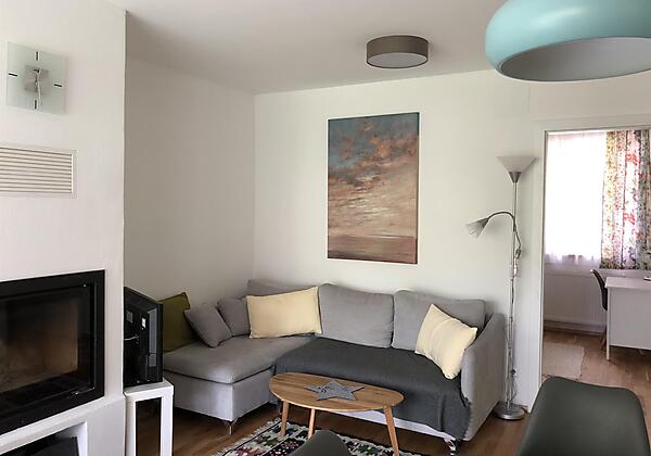 Wohnraum Haus Ursula