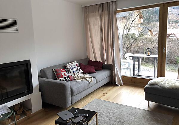 Haus Andrea Wohnbereich