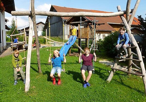 Spielplatz für Kinder