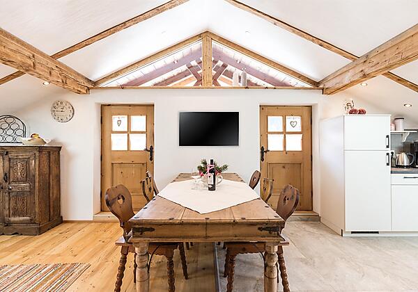 Wohnbereich s´Neschtle