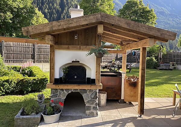 Neu 2020 Grillstation