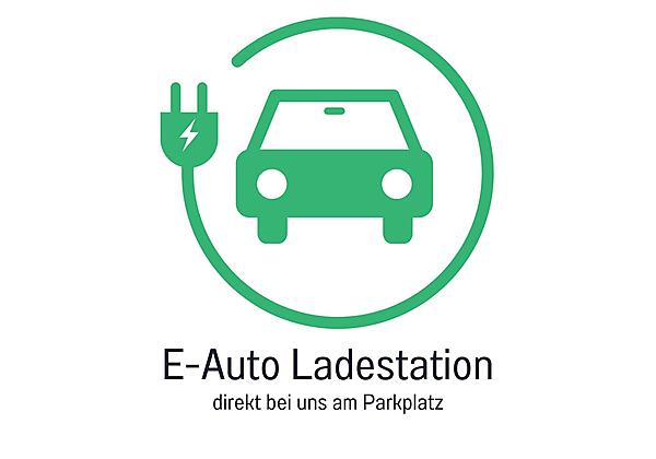 E-Auto Ladestation