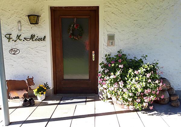 Herzlich willkommen im Ferienhof Hierl