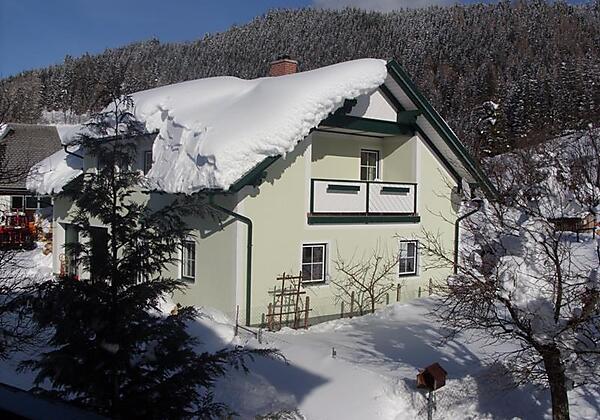 Ferienwohnung Bosruckblick