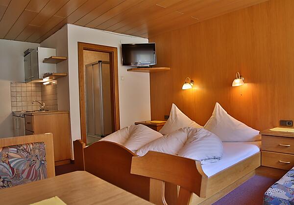 1-Zimmer Appartement