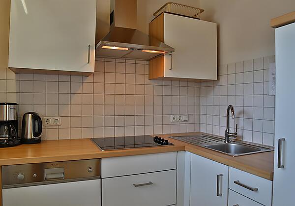 Gaislachkogel Küche