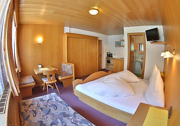 1-Zimmer Appartement