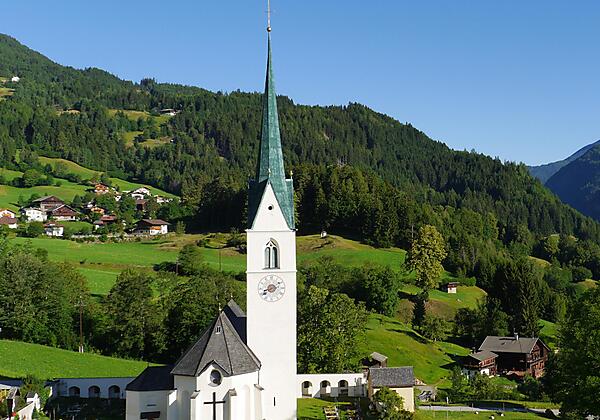 Pfarrkirche Schlaiten