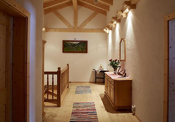 Naturpark Lechtal Ferienhof Weissenbach