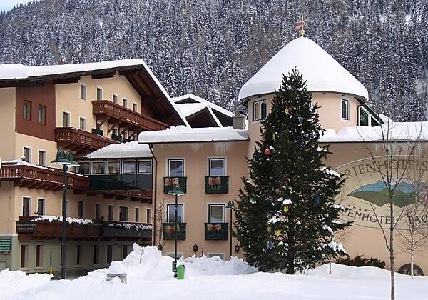 Ferienhotel Alber Winter 2007klein