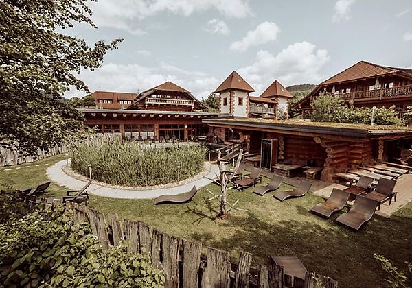 Ferienparadies Schwarzwälder Hof