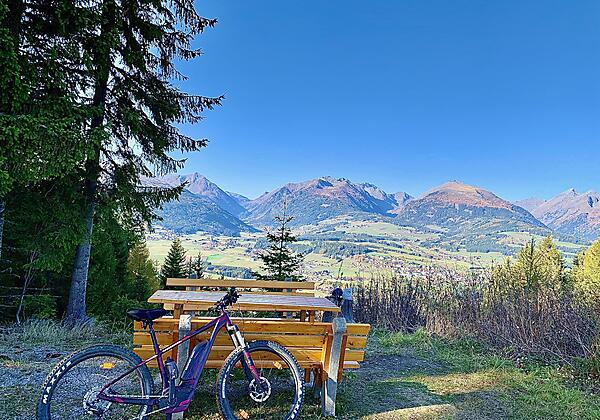 MTB - radfahren macht Spass