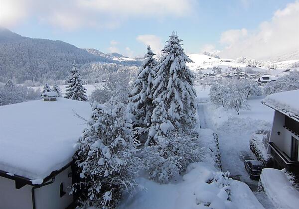 Ferienwohnung Ager Thiersee Winter