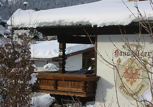 Ferienwohnung Ager Thiersee Ostseite