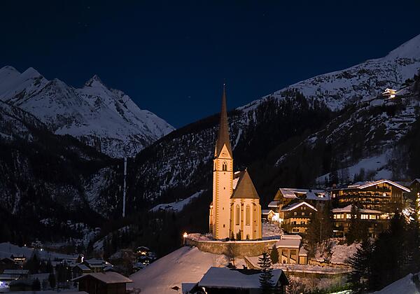 Heiligenblut am Großglockner (c)HT-NPR, M. Glantsc