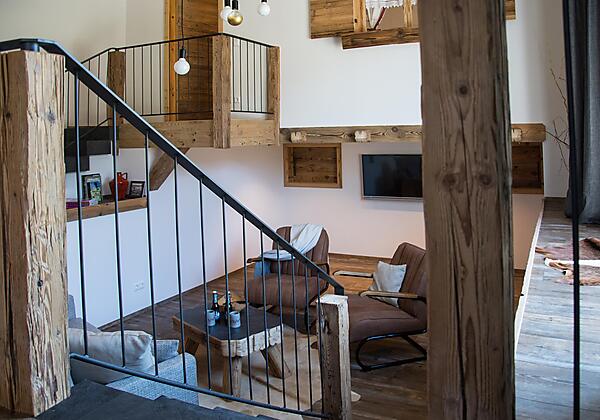 Großzügiger Wohnraum