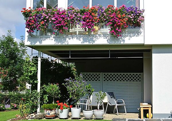 Ferienwohnung an der Wiesent