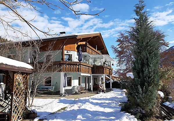 Ferienwohnung mit Sonnenterasse