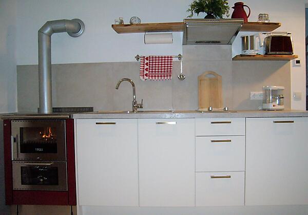 Komfort und Gemütlichkeit in der Küche