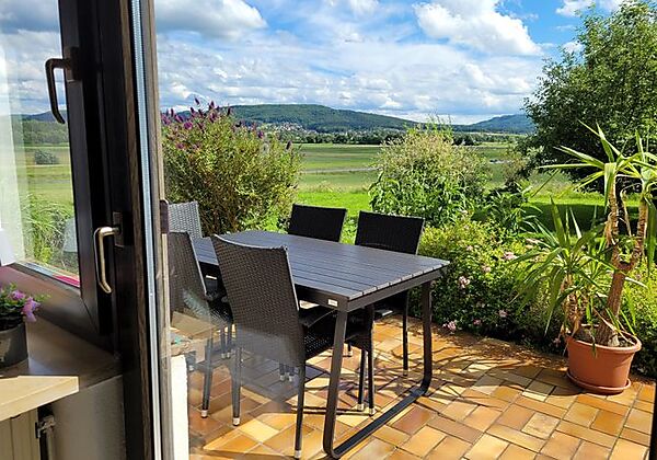 Ferienwohnung Berg-Anni