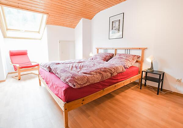 Bergfreund Schlafzimmer 1