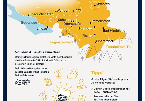 Plakat Freie Fahrt mit Bus und Bahn